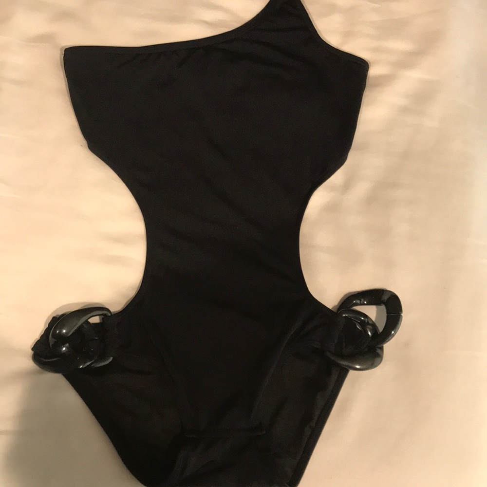 Victoria secret one piece bathing suit